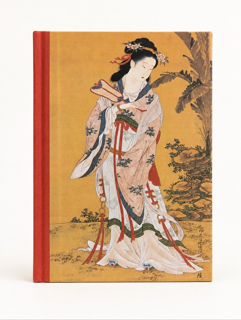 Galison Asian Art Hardcover Lined Writing Journal